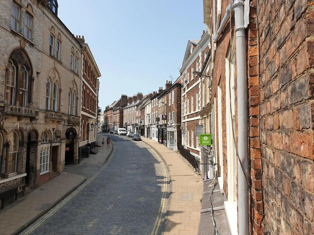St Martins View Apartment York
